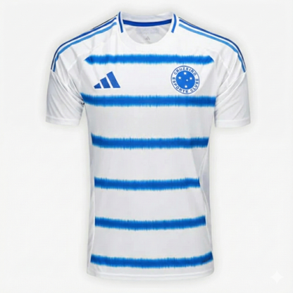 Cruzeiro 2025/26 Away Jersey Women/Feminina