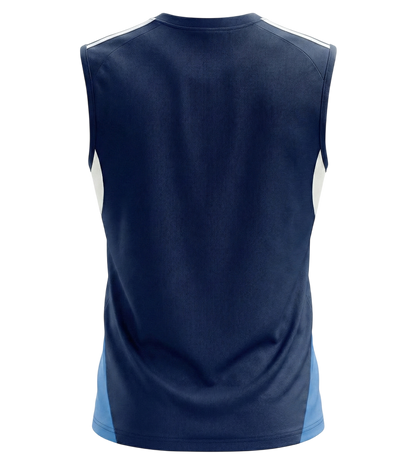 Cruzeiro  Adidas 26/27 Training Jersey, Dark Blue - Fan Version