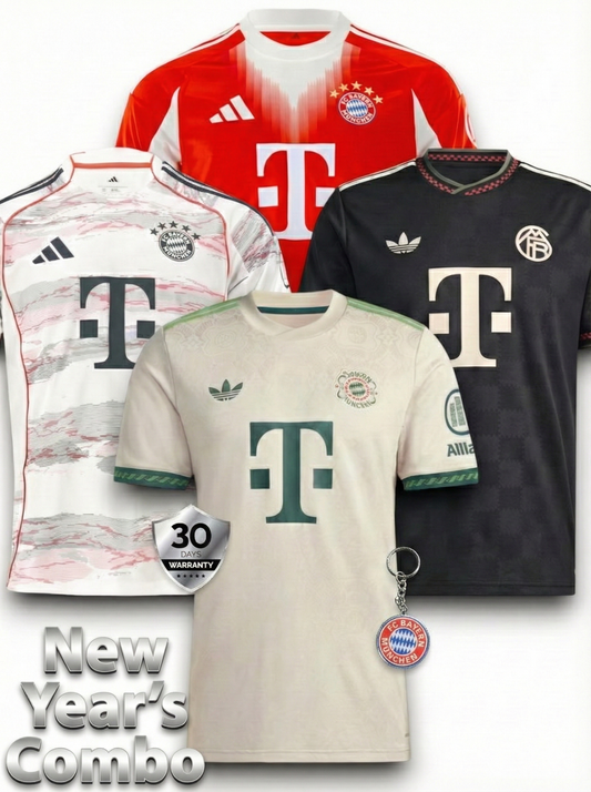 COMBO Bayern Munich 2025/26 - Christmas combo