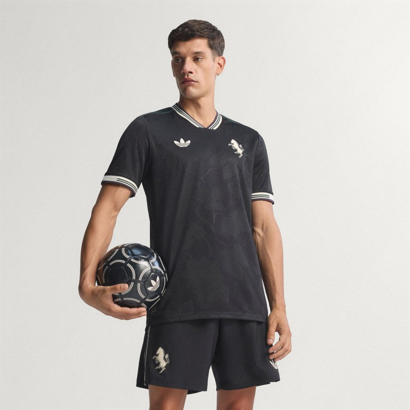 Juventus Third Authentic Jersey 2025/26 Player [Slim Fit]