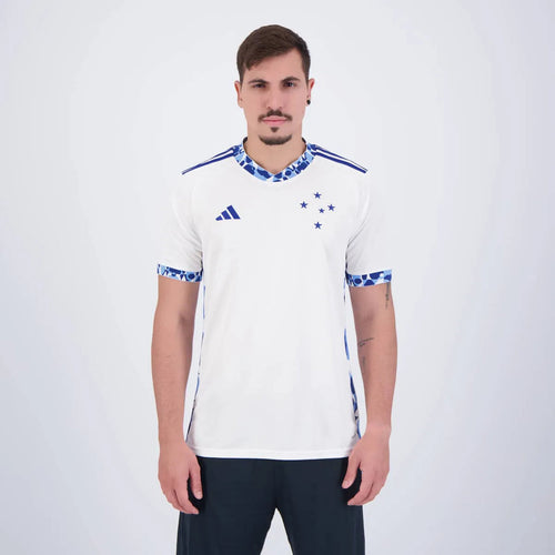 Camisa adidas Cruzeiro 2024/25 II