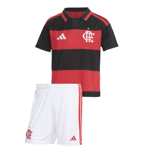 Flamengo Kids' Kit 2026/27 Main Kit