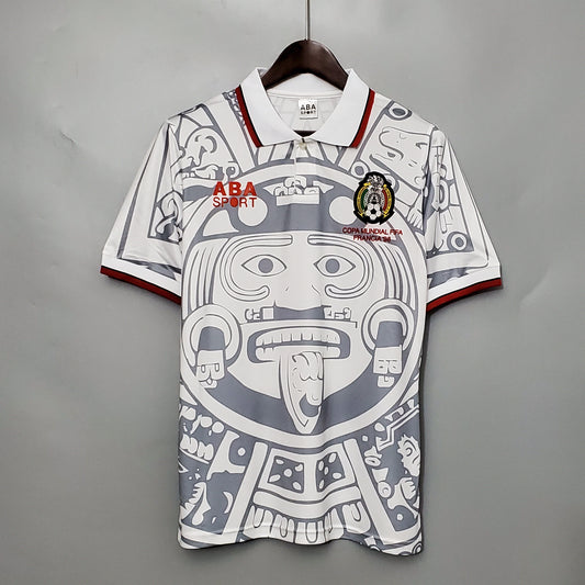 MEXICO II 98/99 MAN (RETRO)