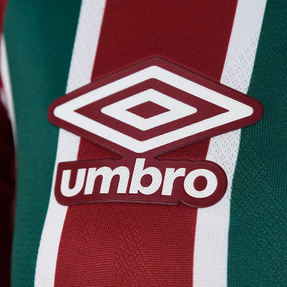 Umbro Fluminense 2025/26 Women's Home Shirt With Sponsorships