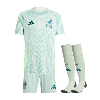 Kids KIT Mexico Away Jersey 2024/25