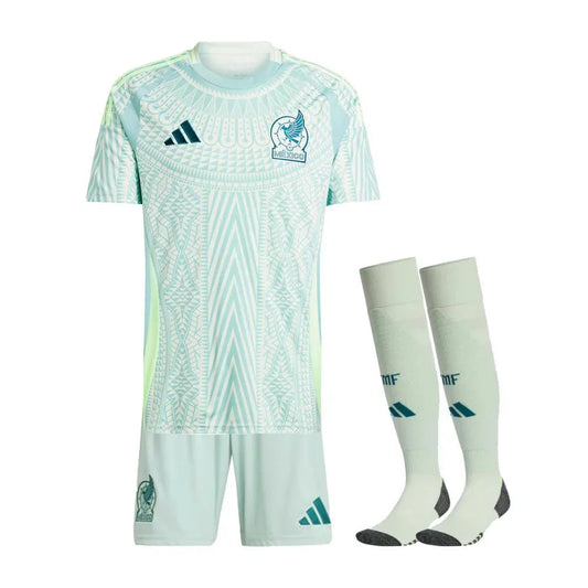 Kids KIT Mexico Away Jersey 2024/25