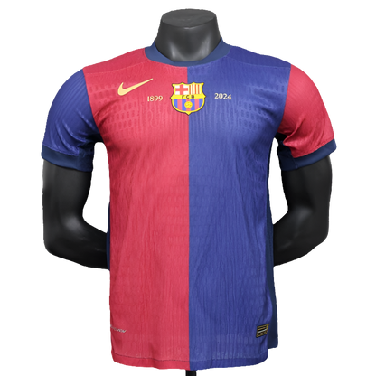 Barcelona 25/26 Special Edition Jersey - Traditional - Player Version