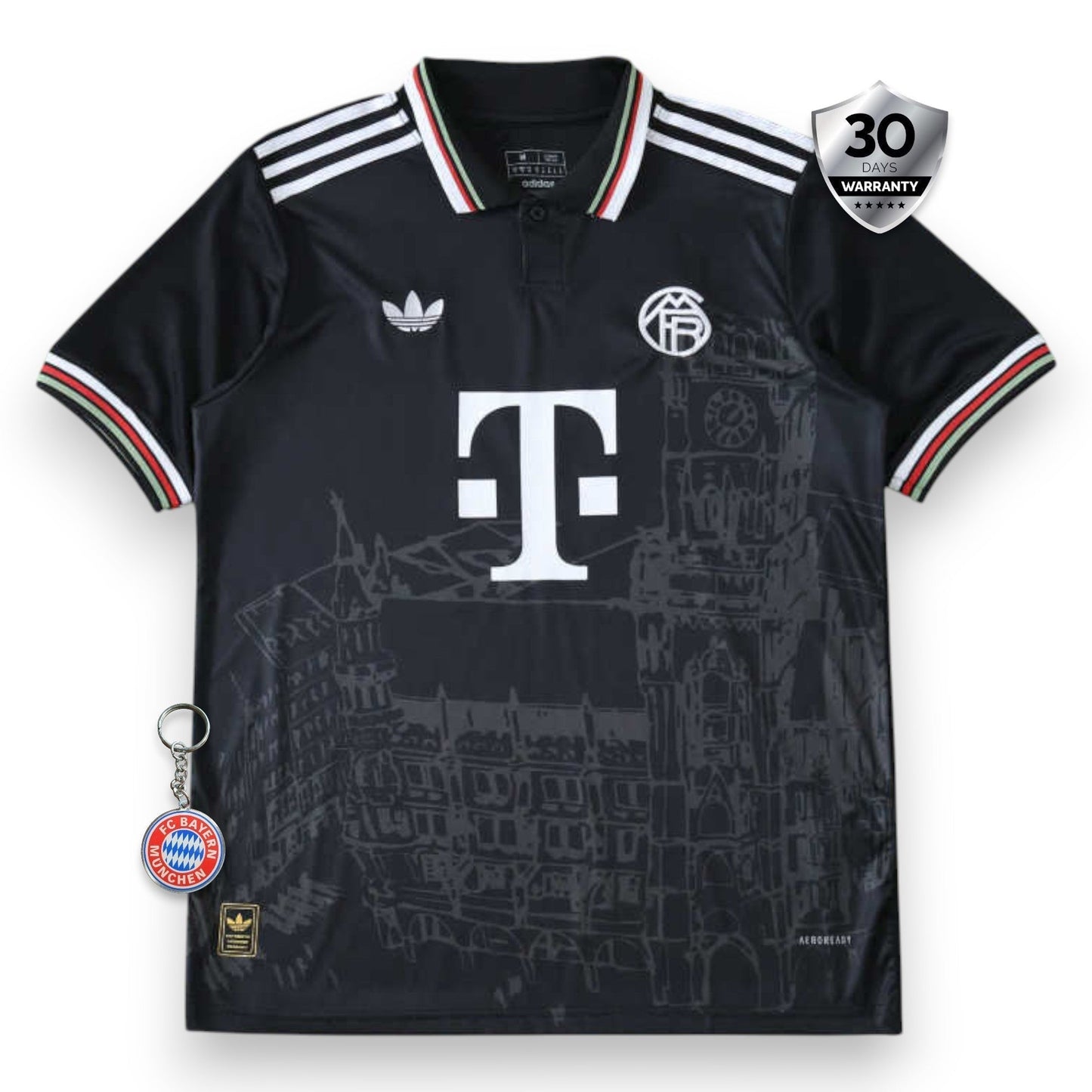 Bayern Munich Special Edition Jersey 2025/26