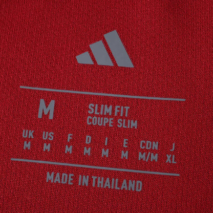 Liverpool Home Jersey 2025/26 - CHAMPIONS 24/25 & Gold Trophy