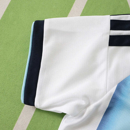 Argentina World Cup 2026 Cropped - Women's