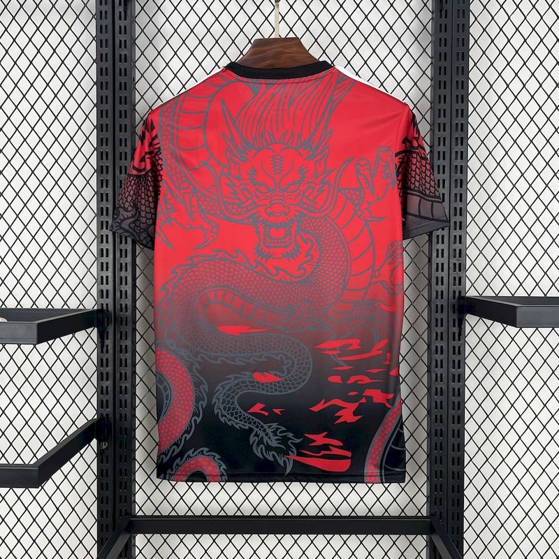 Real Madrid - Dragão Vermelho