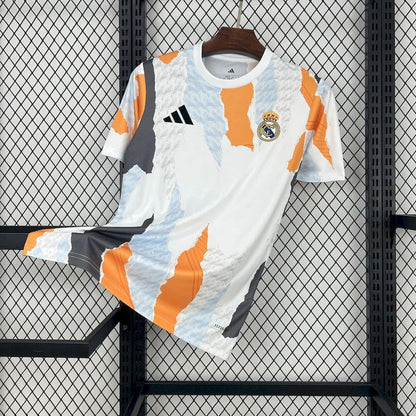 Real Madrid Pre-Match 2 Jersey 24/25
