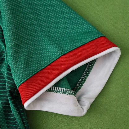 Kit Kids Mexico World Cup 2026 Jersey
