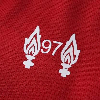 Liverpool Home Jersey 2025/26