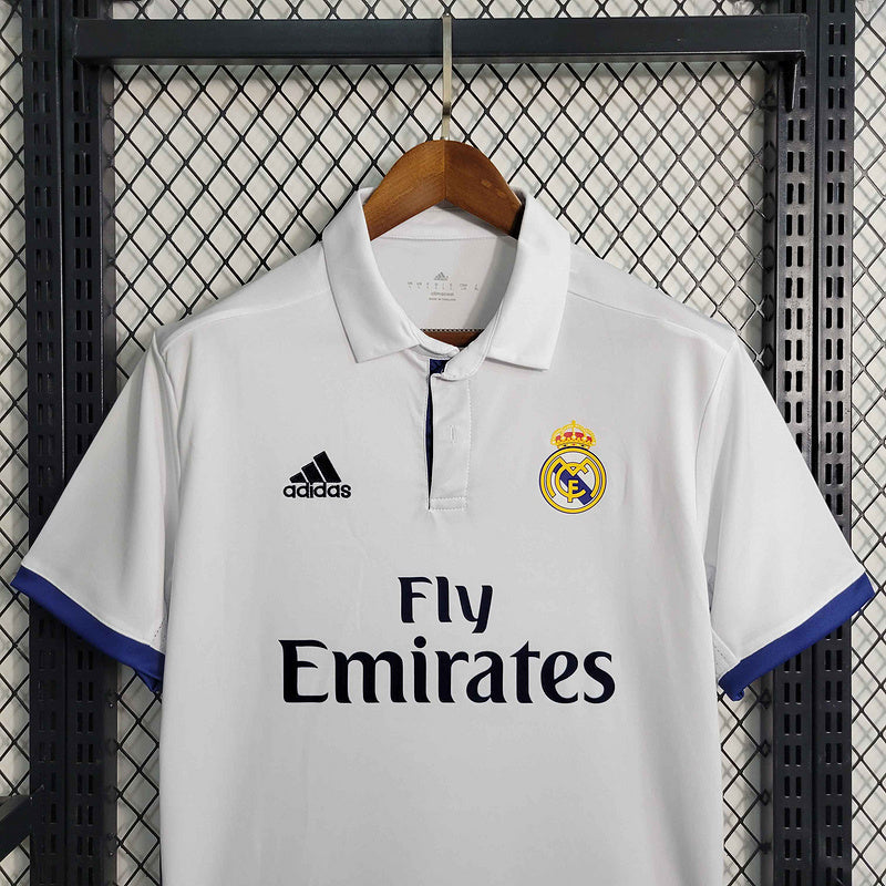 Real Madrid Home 16/17 Retro