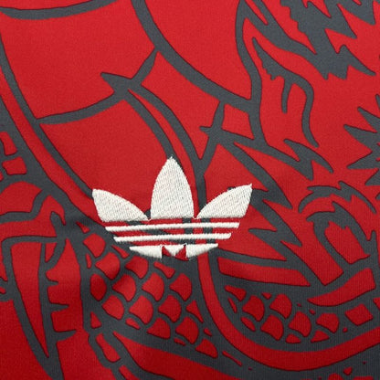 Real Madrid - Dragão Vermelho