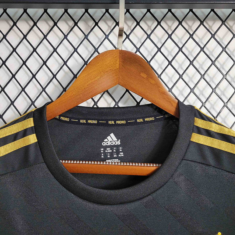 Real Madrid Away 11/12 Retro