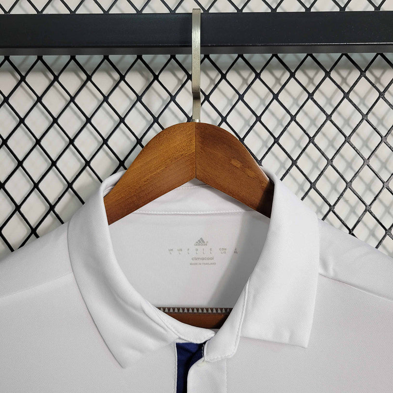 Real Madrid Home 16/17 Retro manga longa