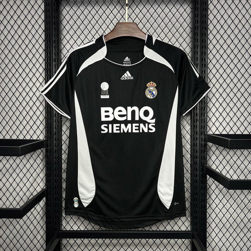 Real Madrid Away 06/07 Retro