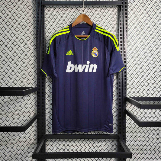 Real Madrid Away 12/13 Retro