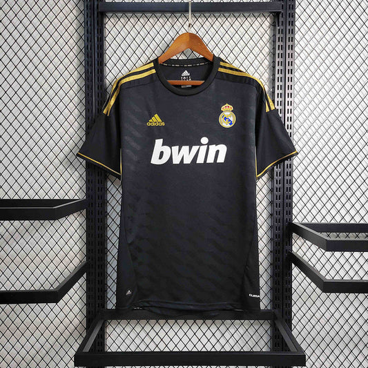 Real Madrid Away 11/12 Retro