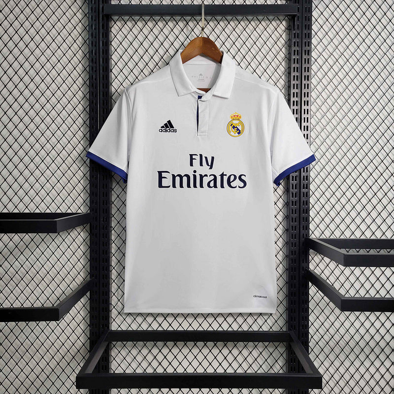 Real Madrid Home 16/17 Retro