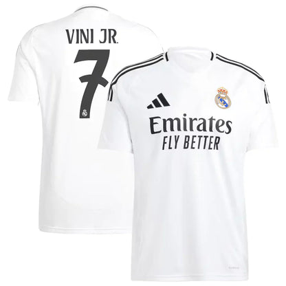 Real Madrid Away 25/26 Vini Jr