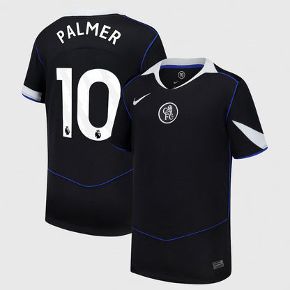 Chelsea 3-shirt set (third kit, 25/26)for $109.90 + Free Shipping Worldwide