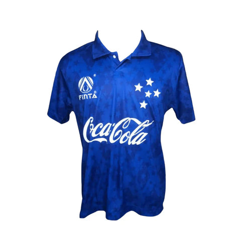 Cruzeiro Men's Retro Ronaldo 1993/94