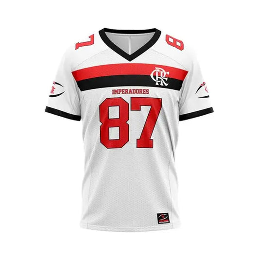 Flamengo 2025/26 No. 87 Imperadores - American Football