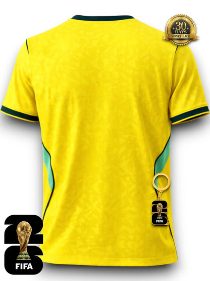Brazil World Cup 2026 Jersey