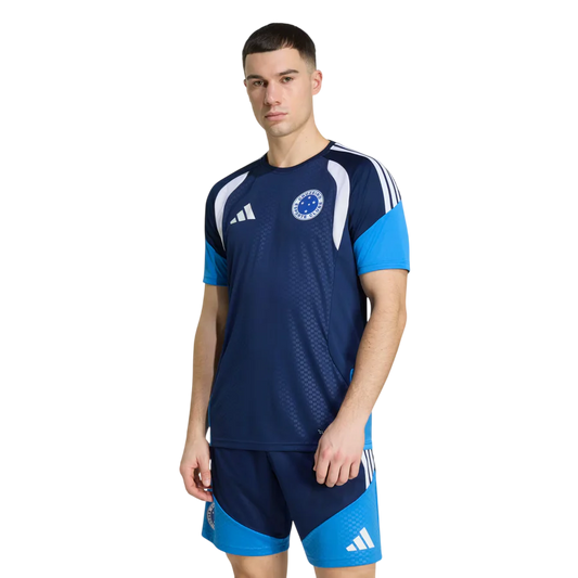 Cruzeiro Adidas  26/27 Training Jersey - Fan Version