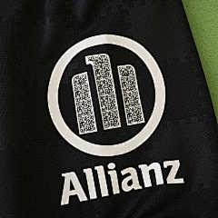 Bayern Munich Champions League Jersey 2025/26